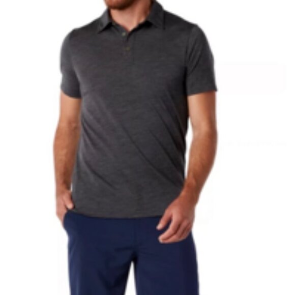 Smartwool Other - Smartwool Merino Wool 150 Polo Shirt Natural Fiber Short Sleeve T-Shirt Large